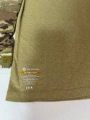 Бойова сорочка Crye Precision G3 Combat Shirt, Колір: Мультикам, Розмір: LG R, Артикул: 10007