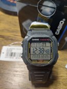 часы Casio W-800HG-9A