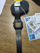 часы Casio W-800HG-9A