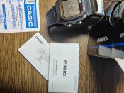 часы Casio W-800HG-9A