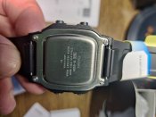 часы Casio W-800HG-9A