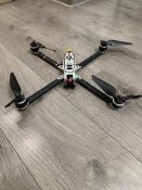 Кацапський FPV дрон який не зміг