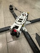 Кацапський FPV дрон який не зміг