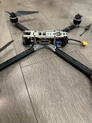 Кацапський FPV дрон який не зміг