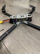 Кацапський FPV дрон який не зміг