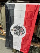 Флаг «Германской империи с гербом»