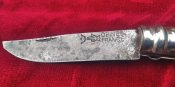 2# Нiж Opinel 8 виробництва Францii
