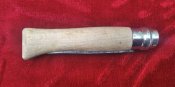 2# Нiж Opinel 8 виробництва Францii