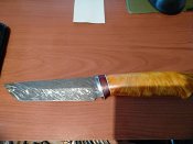 Вот такой нож с ножнами такой будет только у Вас