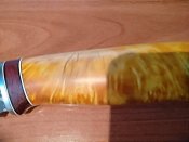 Вот такой нож с ножнами такой будет только у Вас
