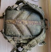 Ранец патрульный 6Ш117