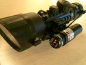 Оптичний приціл Bushnell LS3-10x42E (трофей)