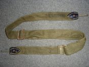 Ремень сухарки Wehrmacht, штамп Jost Geflitter