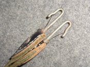 Ремень сухарки Wehrmacht, штамп Jost Geflitter