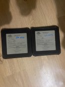 Комплект боковых плит от CAG