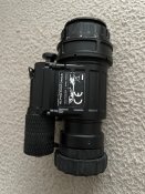 PVS14 Gen 3 (білий) ALPHA PHOTONICS