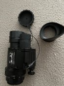 PVS14 Gen 3 (білий) ALPHA PHOTONICS