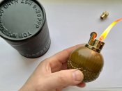 Бензиновая зажигалка РГО