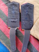 Погоны обр. 1943г.