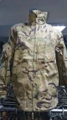 Мембранная куртка МТП армии Великобритании