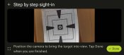 Камера стрелковая SME Bullseye Target camera