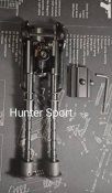 Телескопические сошки Harris Bipod 1a2-Brm, 15-23 см,на Weaver/picatiny/антабку,для АК/AR15. Аналог