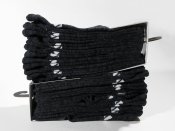 Шкарпетки Adidas Superlite Aeroready Black Crew нові оригінал [ціна за упаковку / 6 пар]