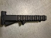 Аппер с затворной группой AR-15