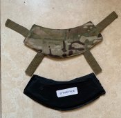 Кевларовий захист шиї Throad guard