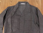 Куртка техническая Marsum, техничка, хлопок, размер 48, 1989 г, склад, Швейцария