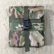 Підсумок під картки відрівний, швидкий скид ППК-3 МТК Мультикам ЗСУ чохол, планшет тактичний, армійський, похідний, військовий ВСУ, НГУ, ТРО