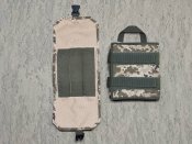Підсумок відрівний під картки ППК-3 ММ14 Укр піксель цифра ЗСУ чохол, планшет, тактичний, армійський, похідний, військовий ЗСУ, НГУ, ТРО швидкий скид