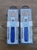 Універсальний набір викрутка з насадками  Student tools kit (16 piece) для ремонту годинників та іншої дрібної техніки