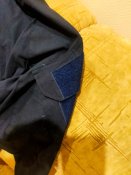 Бойова сорочка  Ubacs,  темно синя, розмір  ХL.