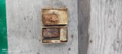 Станок для гоління знайдений в окопі