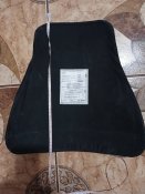 Передняя орковская бронеплита IV кл.