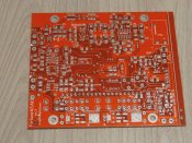 Плата для самостійного складання металошукача Fortune M2 або Fortune M3-Z80 PCB