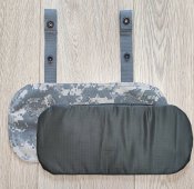 Чохол захисту попереку, колір ACU. Новий