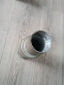 Кассета от  зажигательного снаряда града 9М22С.
