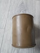 Банка из под УЗРГМ