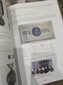 Довідник по нагородам Фінляндії. Період 1919-1944 р.р