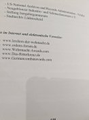 Довідник "Піхотна відзнака" 6-те заключне видання.