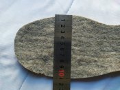 Ботинки N-1B Mukluk для сильных морозов или болото, новые, 43/44р