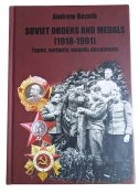 Довідник "Soviet orders and medals 1918-1991"...