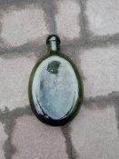 Зелена фляга РІА