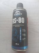Мультифункциональная смазка Turbex RS-80 450мл