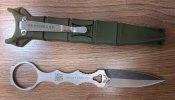 Ніж тактичний Benchmade SOCOM Dagger