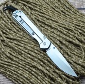 Ніж Chris Reeve Small Sebenza Satin Handle