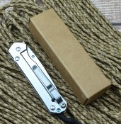 Ніж Chris Reeve Small Sebenza Satin Handle
