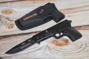 Викидний ніж у формі пістолета Browning (1295)